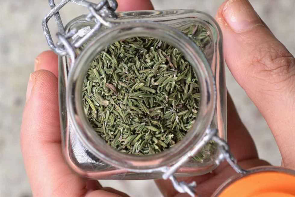 مشروب الزعتر 1.50  جم