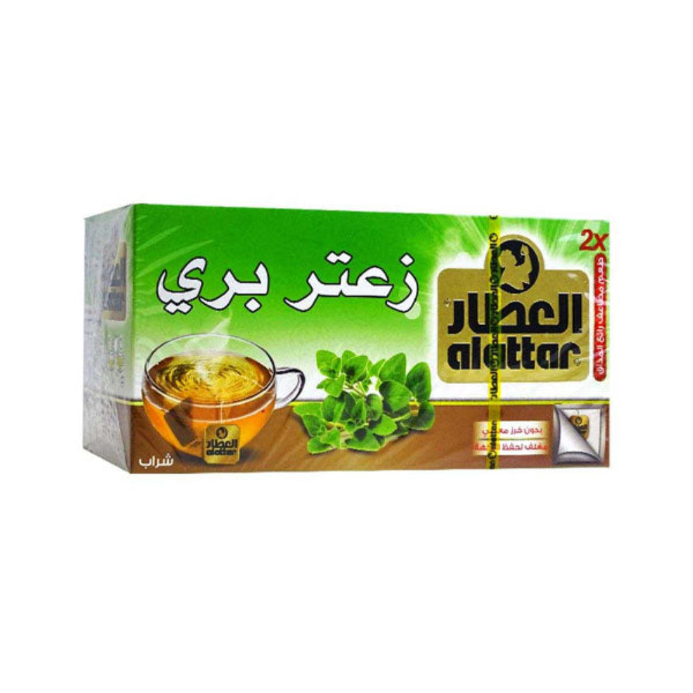 مشروب الزعتر 30  كيس