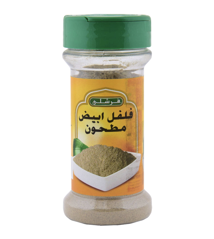 بهار فلفل ابيض مطحون فرشلي 1  اونز