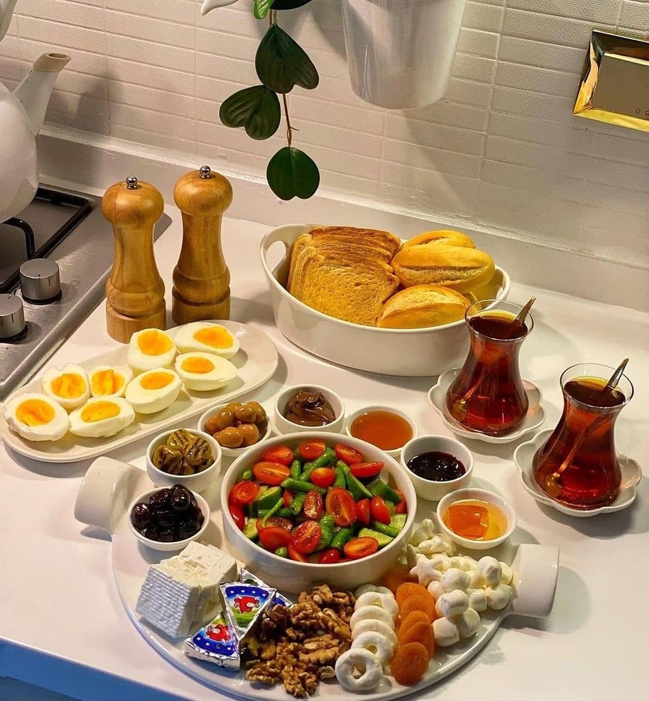 فطار غذائك