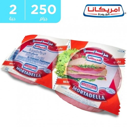 لبنة مرتديلا 95