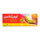 أكياس بسحاب مز/للغلق صغيراورينكس30/24حبه