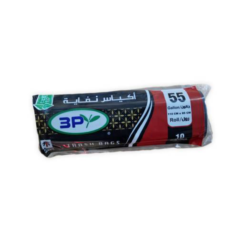 اكياس نفايات بربطةمعطر بلافيندراورينكس55