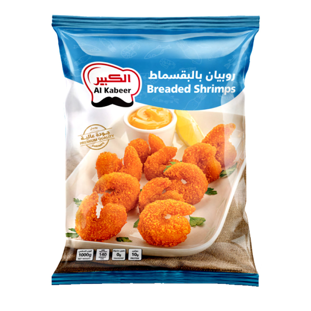 بروفيشنال روبيان بالبقسماط 1كجم