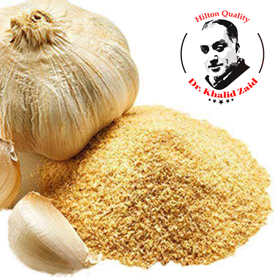 بهاربودرة الثوم بيب 400ج