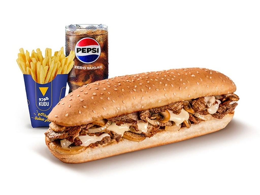 خبز ستيك كودو