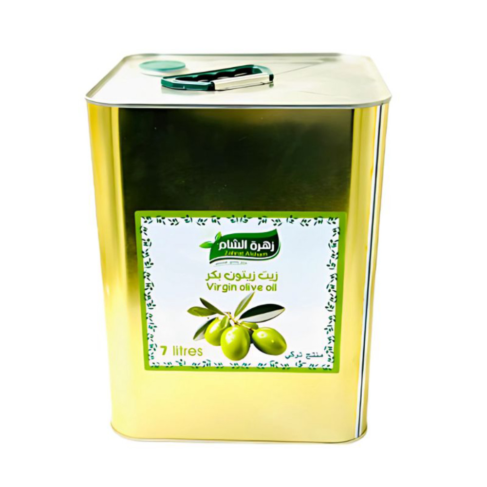 زيت زيتون بكر عصرة اولى فرشلي 4لتر