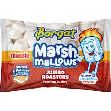 بورقات مارشميلو كلاسيك 150جم