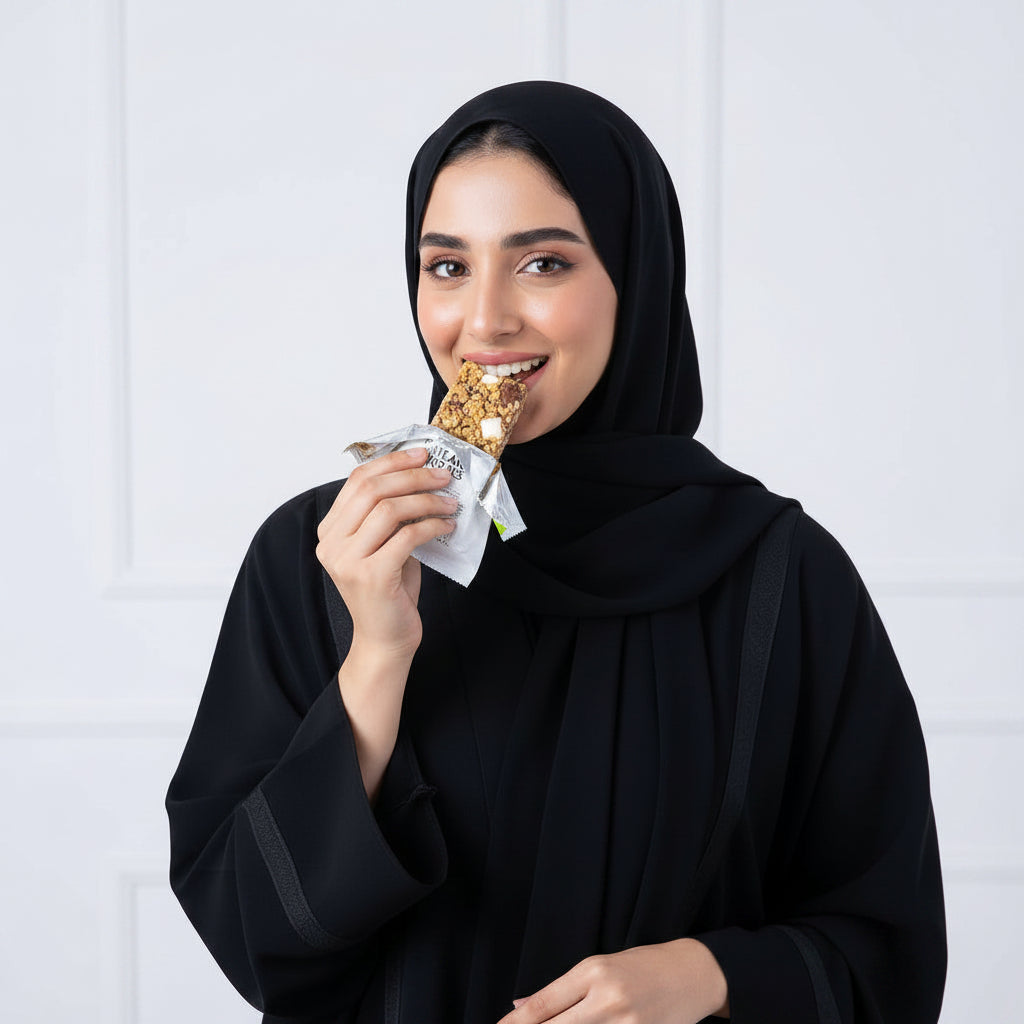 لينو بروتين بار سمورز شوفان 70جم