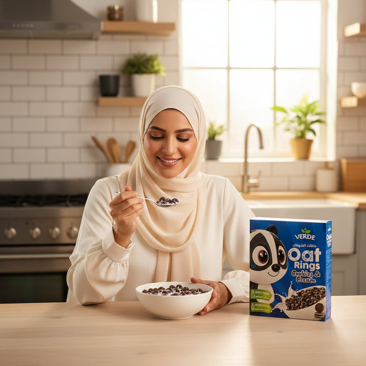 حلقات الشوفان كوكيز 250جم