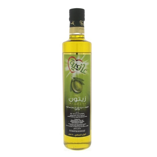 عافيه زيت زيتون 500مل