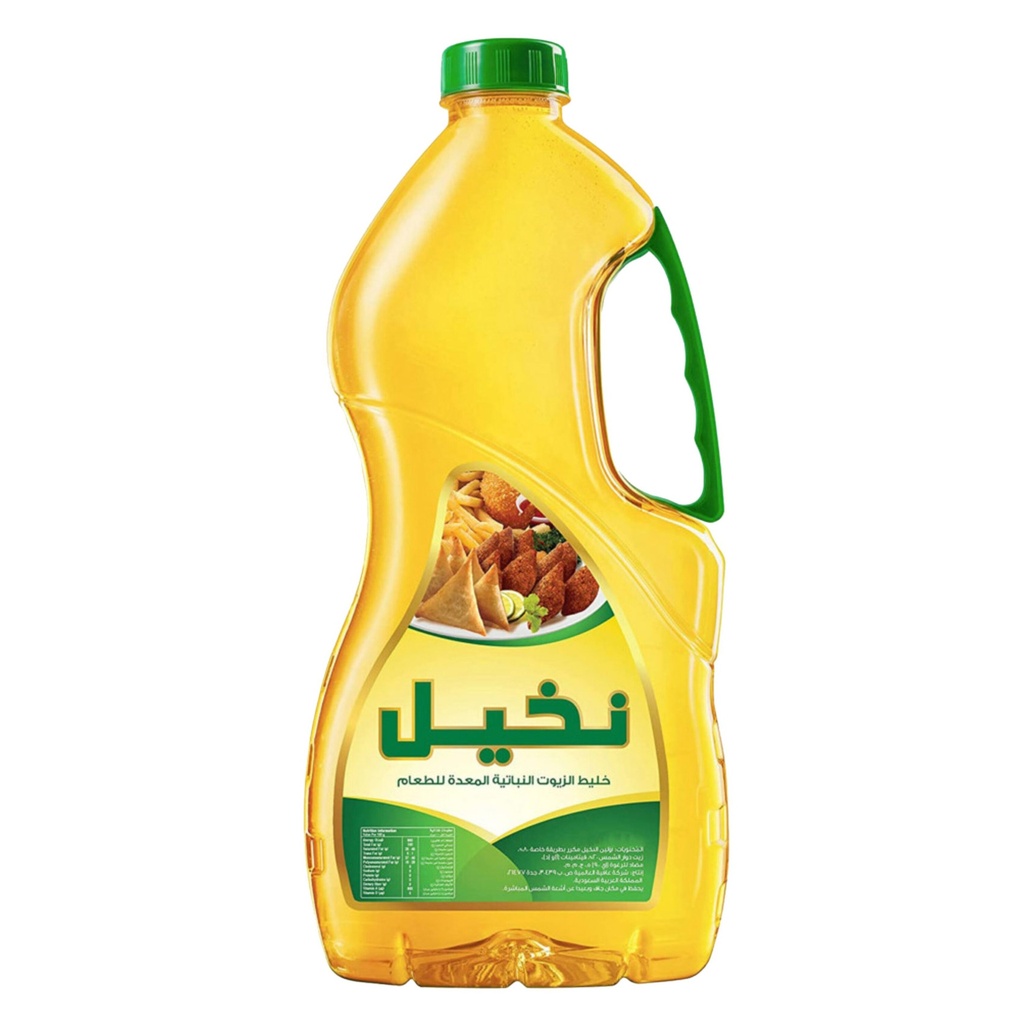 نخيل زيت 2.9لتر