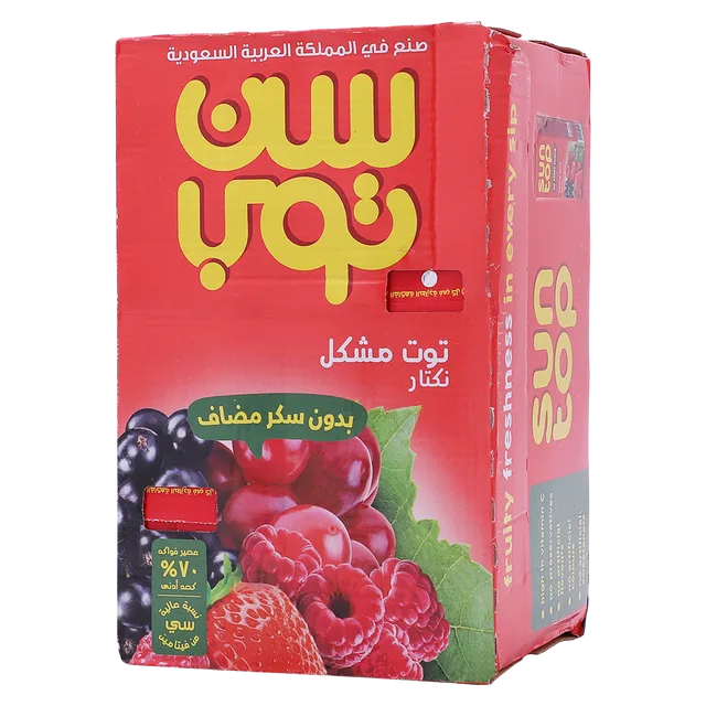 سنتوب توب مشكل 125مل *30