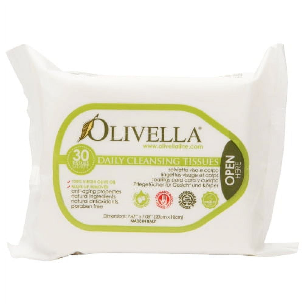 Tissues Oliva Whole