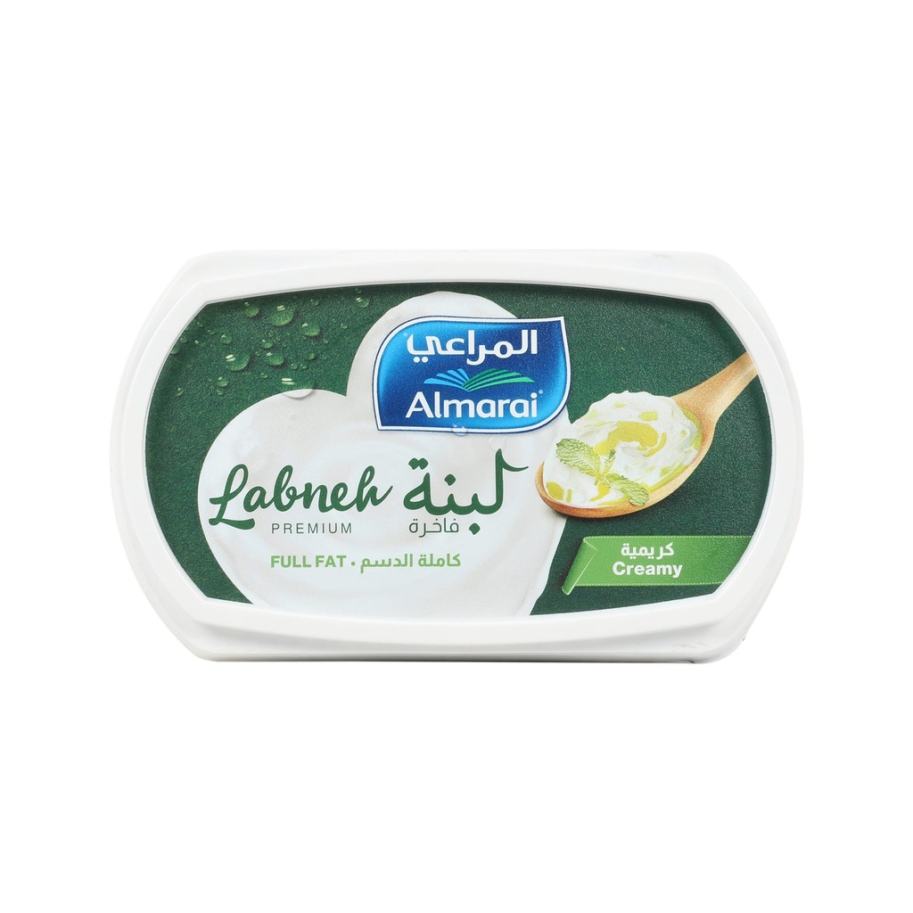 المراعي لبنة فاخرة 180جم