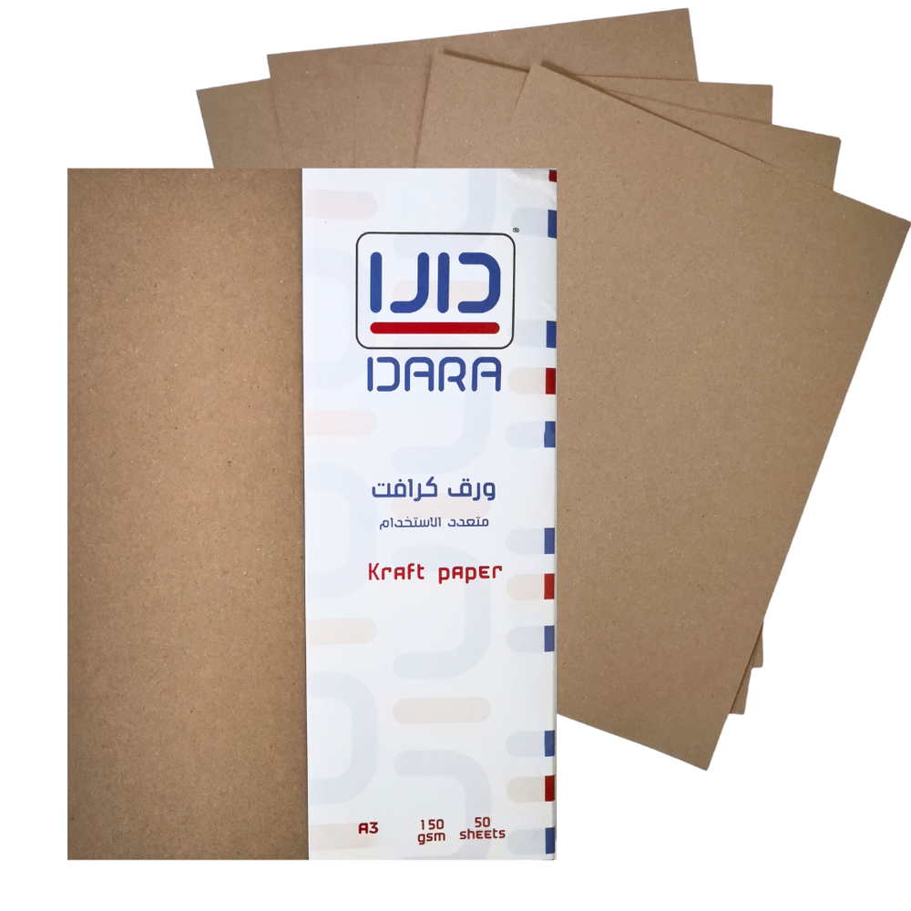 باديا ورق 200جم كرفت جاسكو ش500