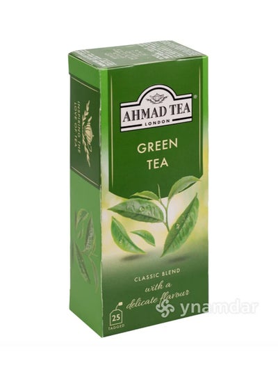شاي احمد اخضر 25  خيط