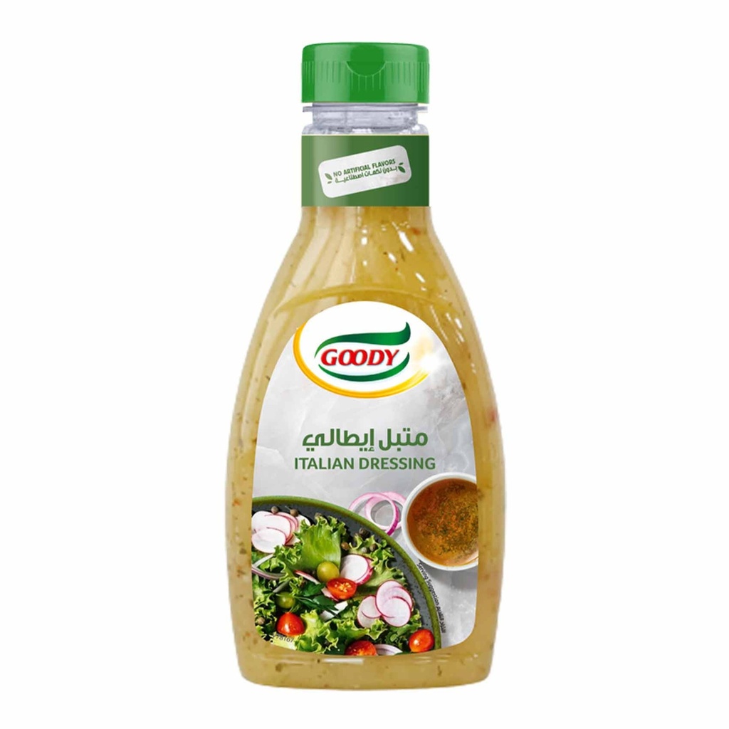 قودي صلصة ايطالية 425  مل