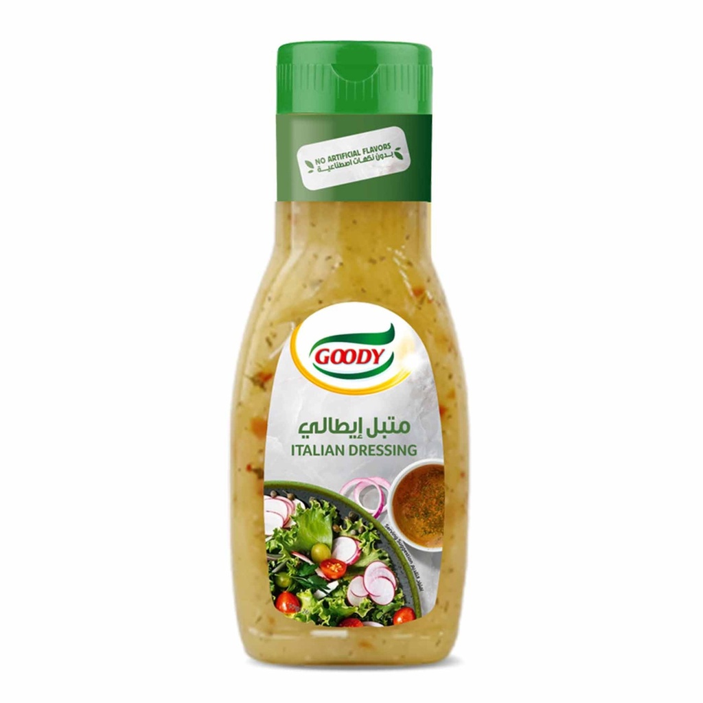 صلصة ايطالية قودي 250  مل