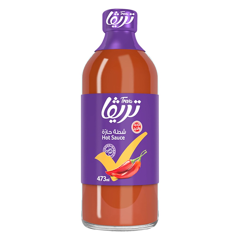 شطة تريفا 437  مل