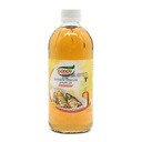 خل تفاح طبيعي 473 مل