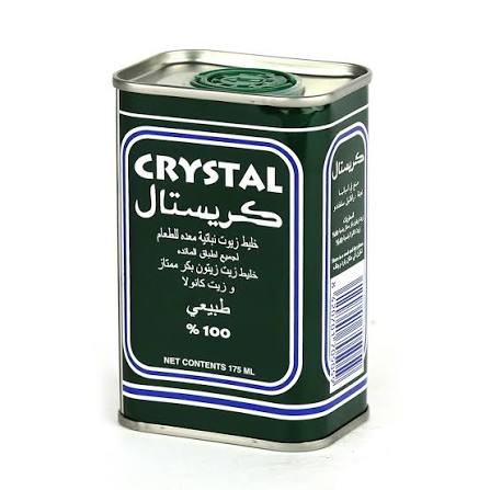 خليط الزيت زيتون و زيت كانولا 175  مل