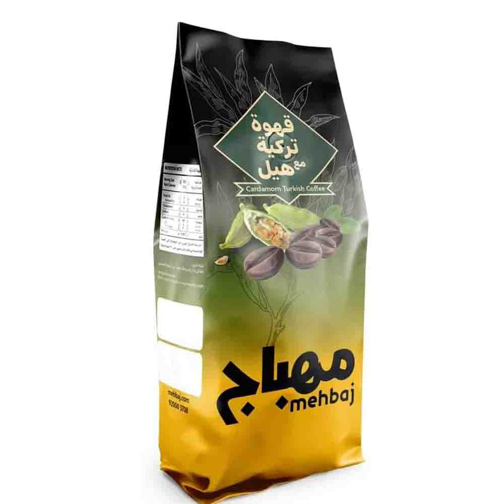 قهوة مع الهيل الذواقة 140  جم