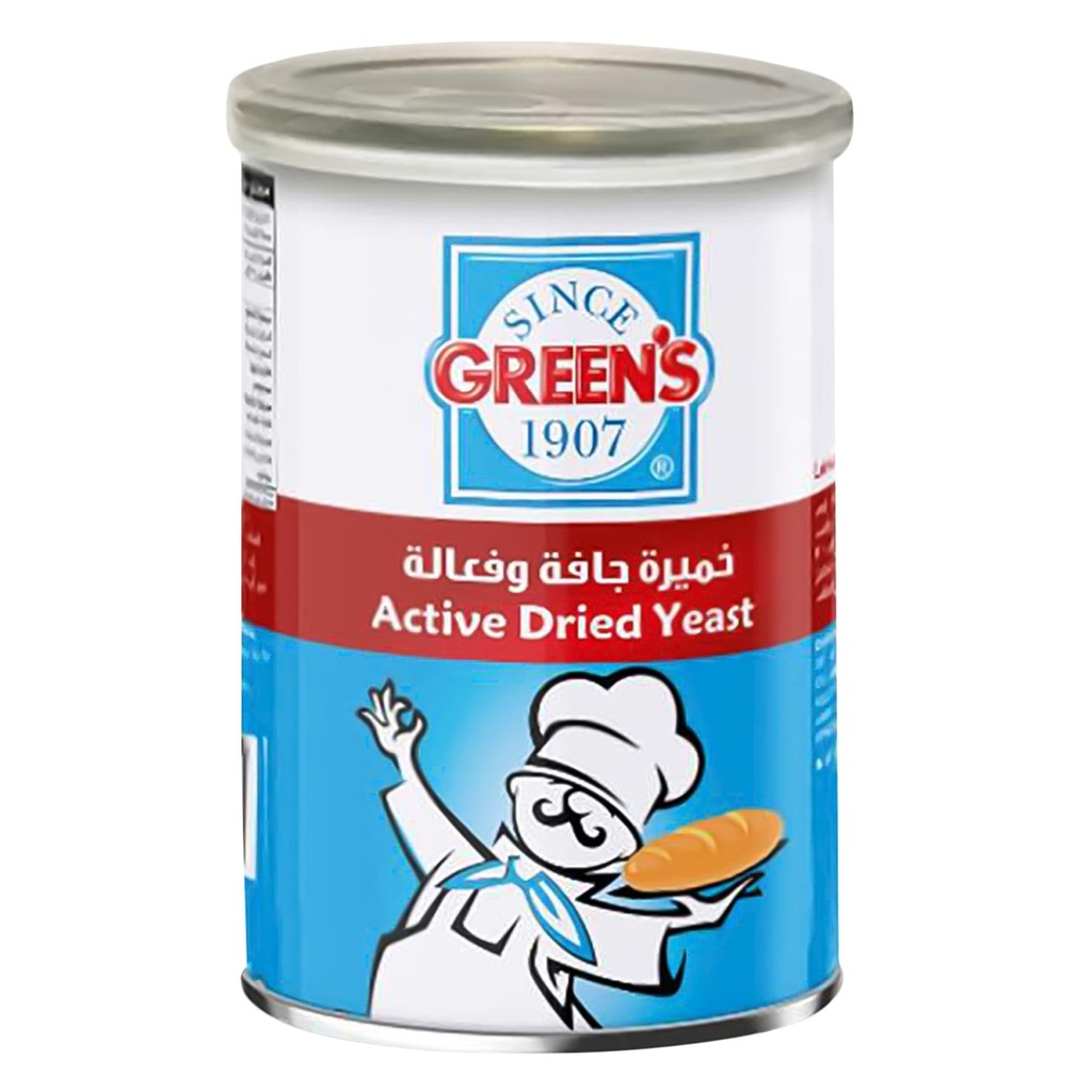 خميرة جافة وفعالة 100  جم