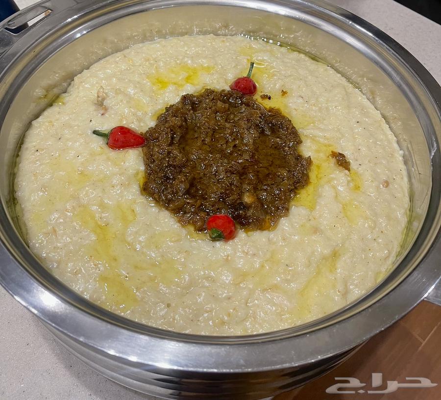 صحن جريش كبير رقم 1