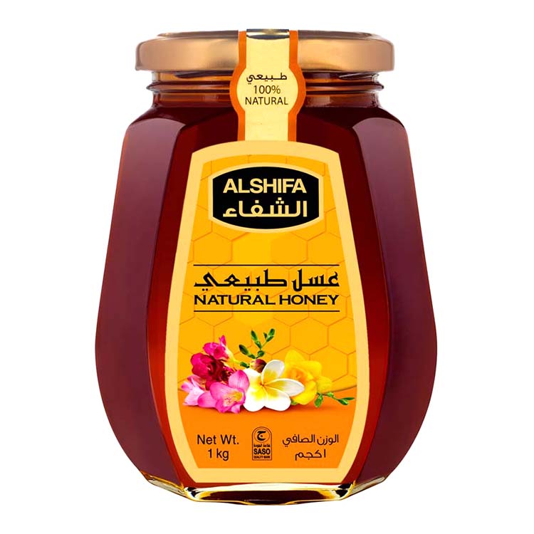 عسل الشفاء 1 ك