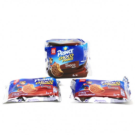 شوكو برانسي 6*100  جم
