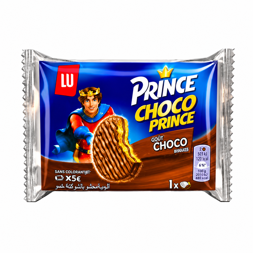 شوكو برانسي 6*100 جم