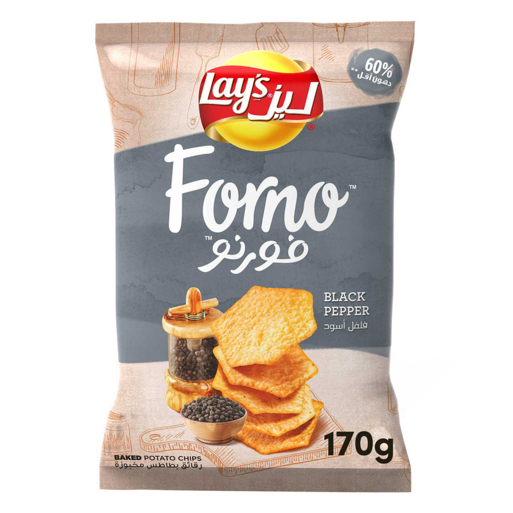 ليز فورنو زبادي واعشاب 95جم