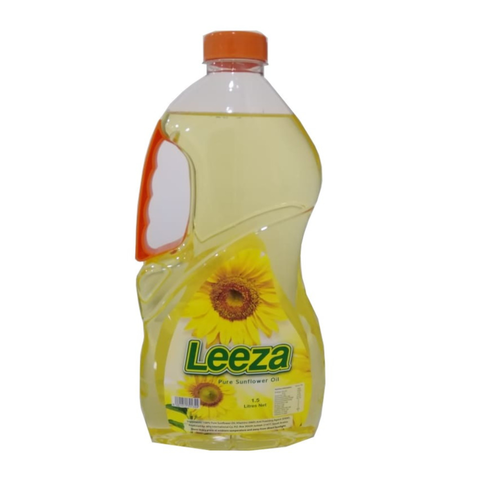زيت ليزا 1.5  لتر