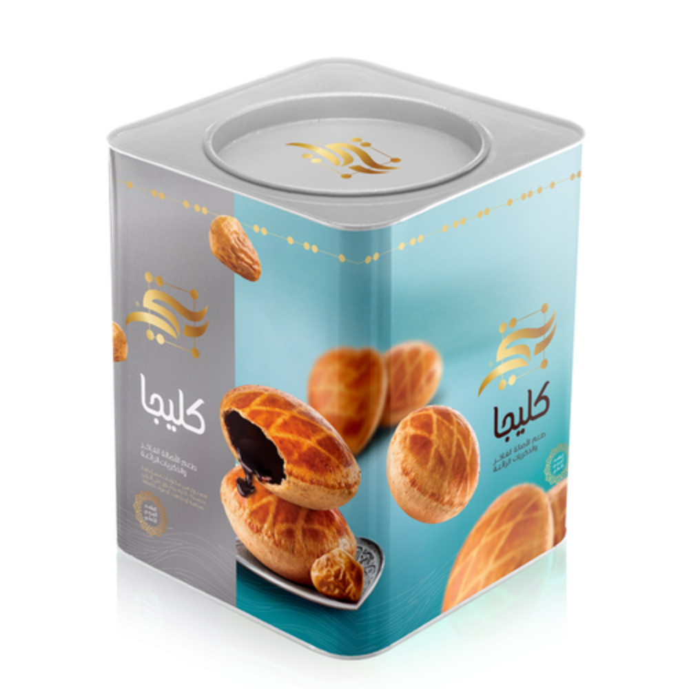 كليجا رغيف القصم