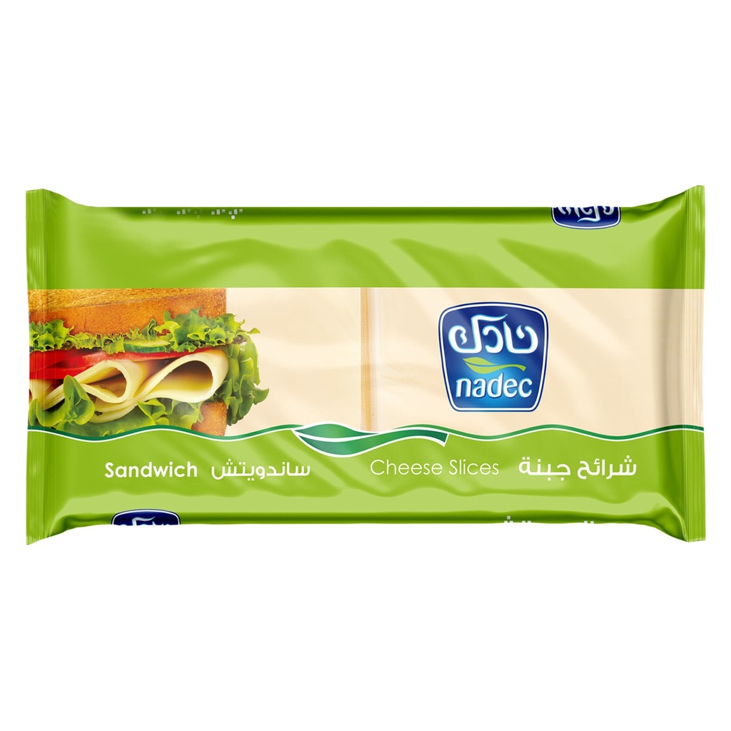 جبن نادك شرائح ساندويتش