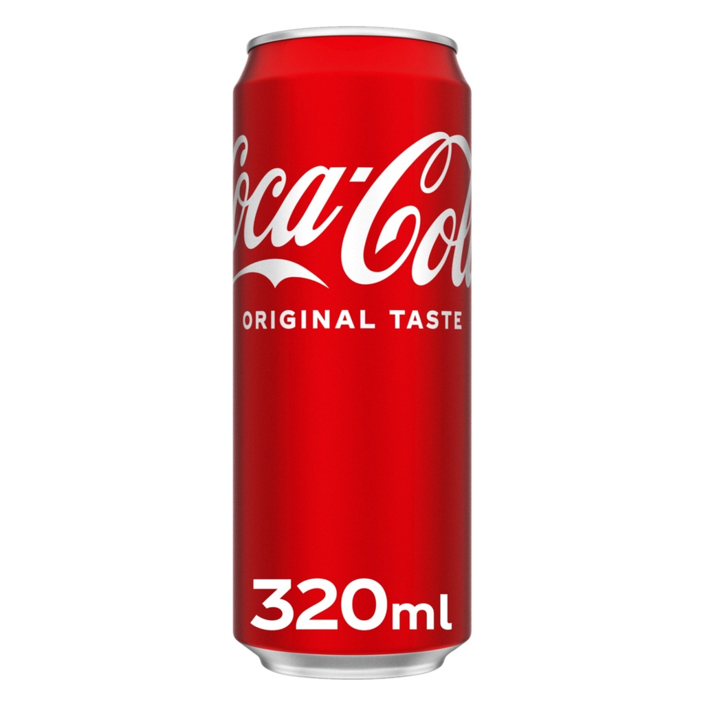 كوكا كولا 320مل