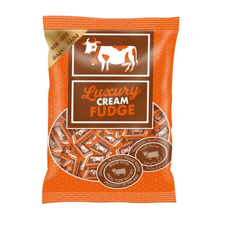 حلاوة بقر لوكسري 900جم 