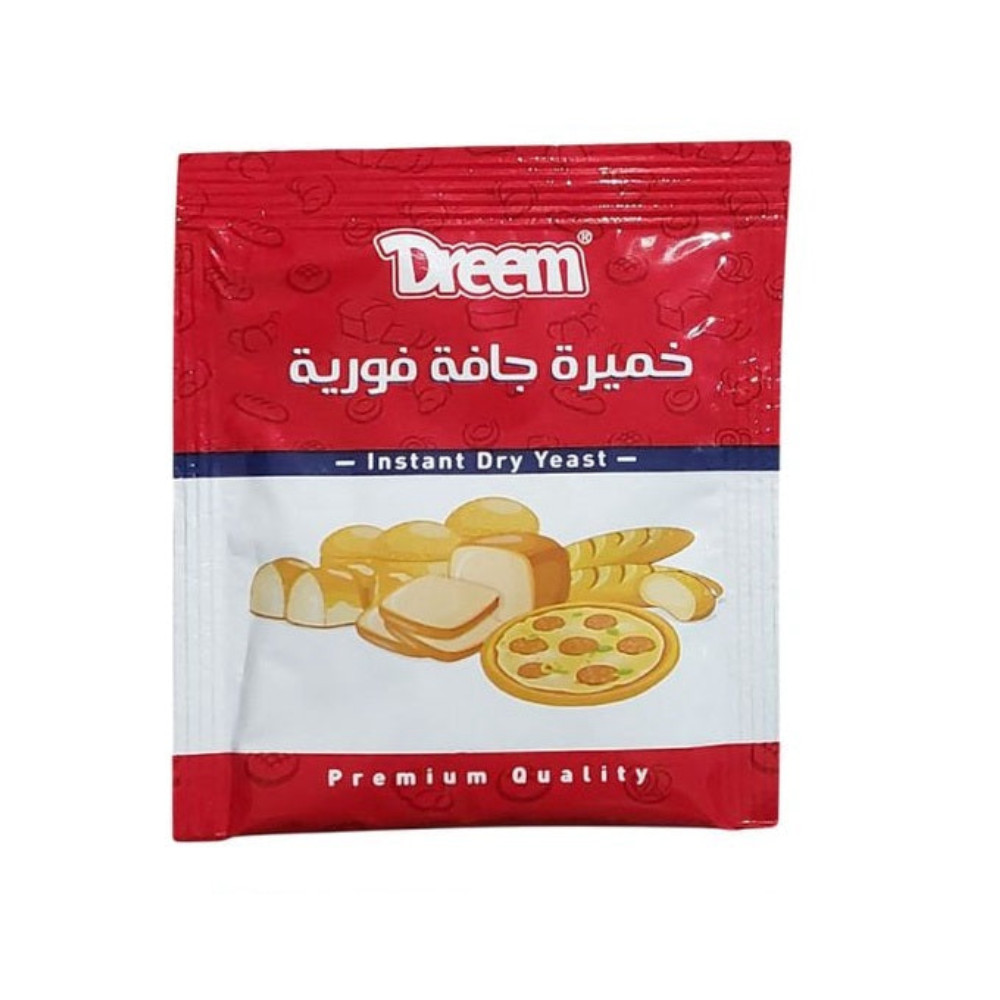 1010325092-خميرة بيكر دريم فورية 450  جم