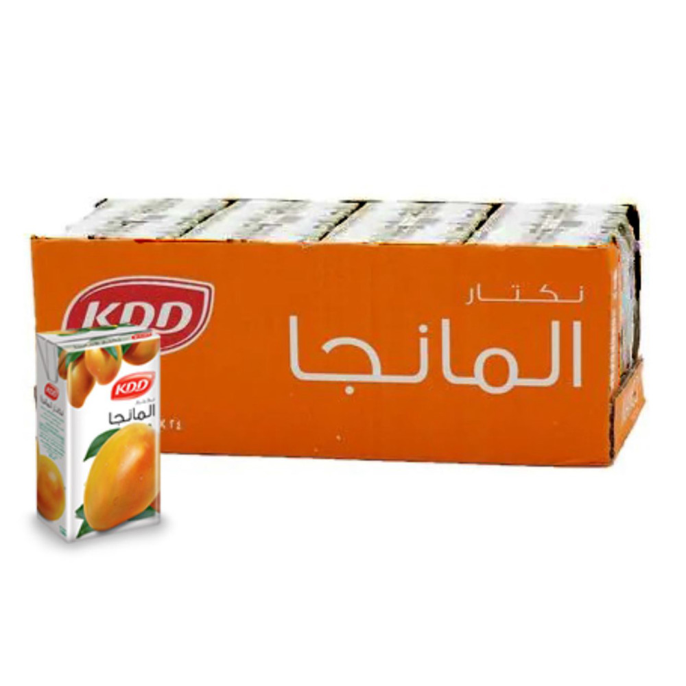 عصير المانجا 180مل kdd *24