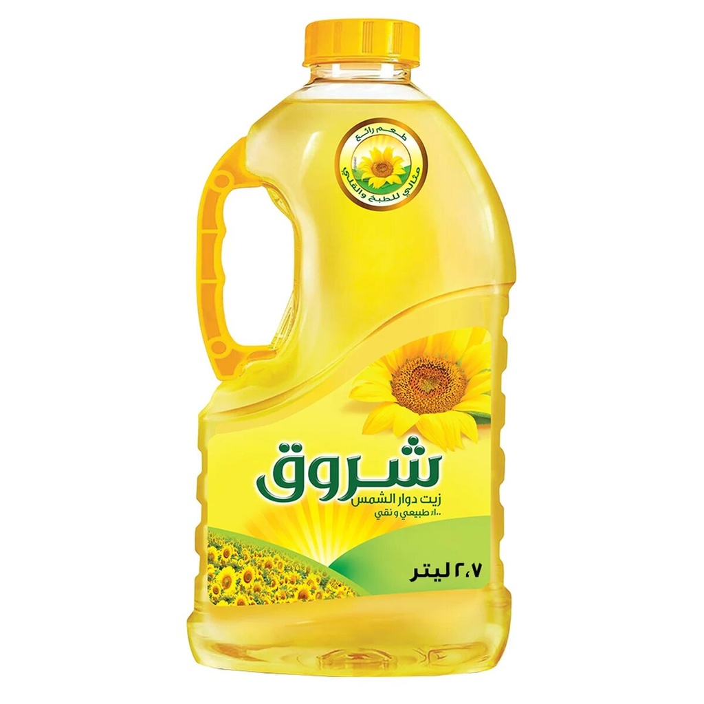 شروق دوار شمس 2.700  لتر