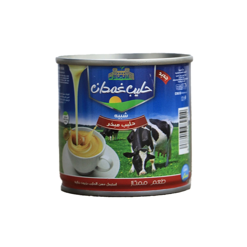 كاتش مي شبيه حليب مبخر 170جم