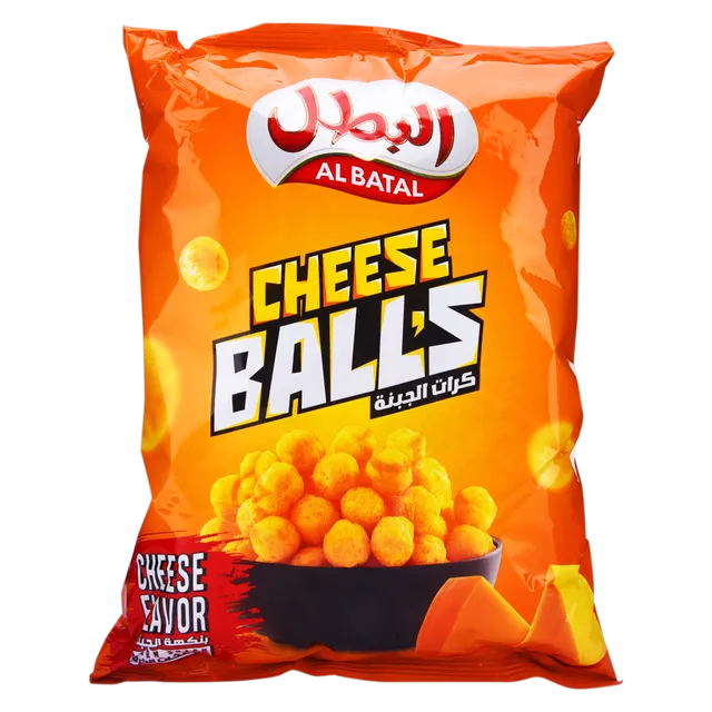 البطل كرات جبنة 90جم
