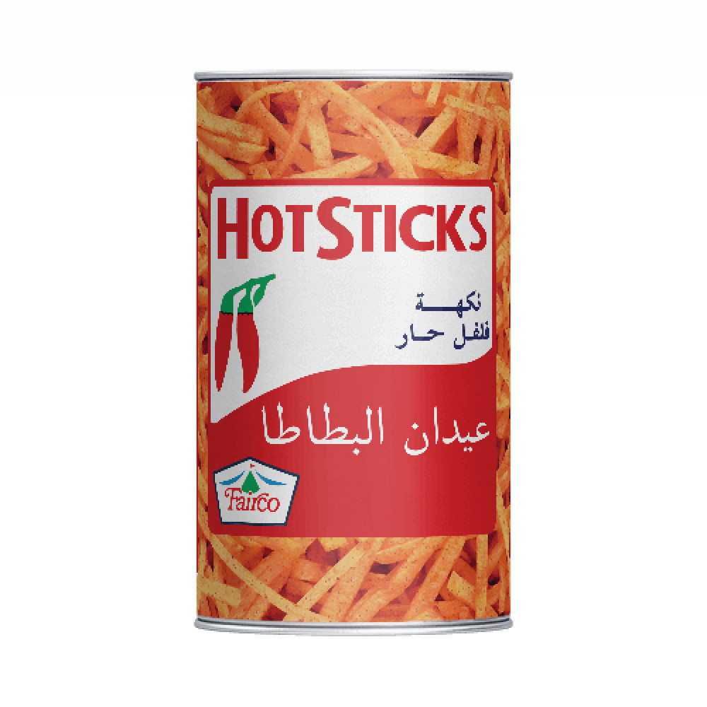 البطل عيدان فلفل حار 23جم