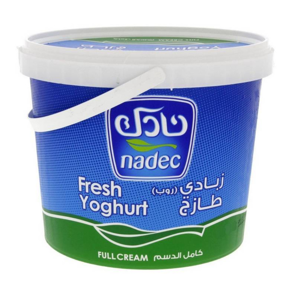 نادك زبادي قليل الدسم 2كجم