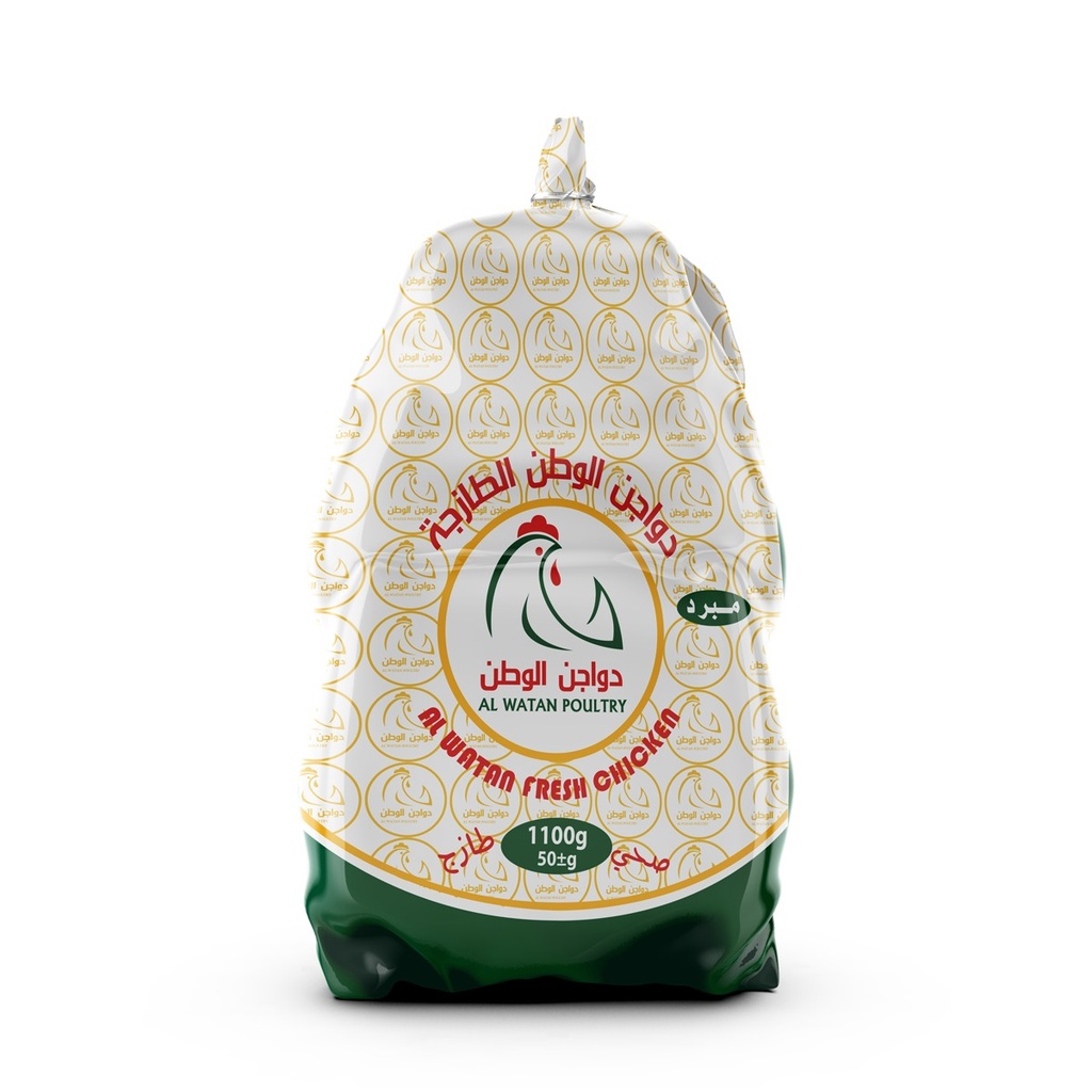 دجاج الاسياح1000جم