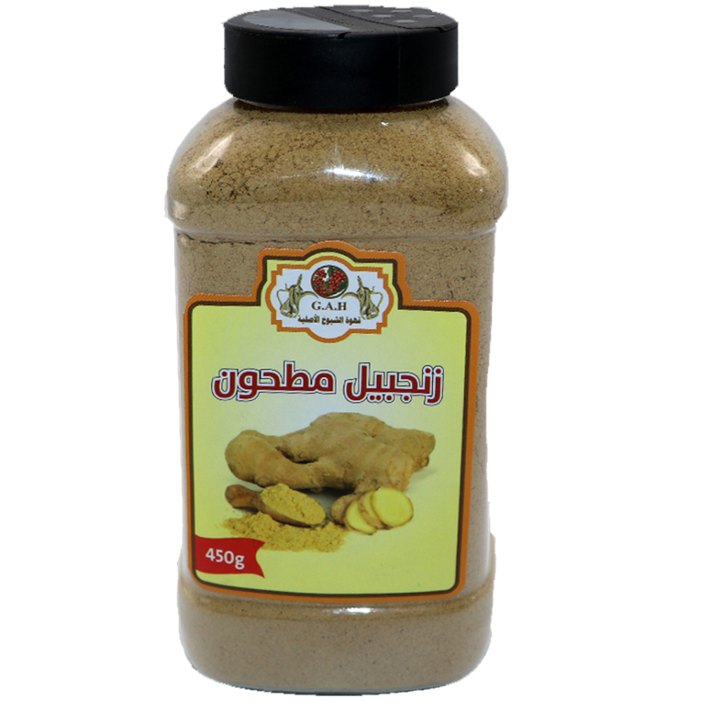 زنجبيل صيني مطحون