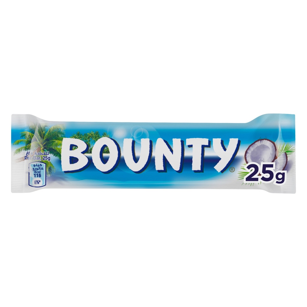 باونتي سناك 25جم