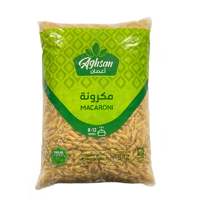 مكرونة اغصان مرمية 5كجم