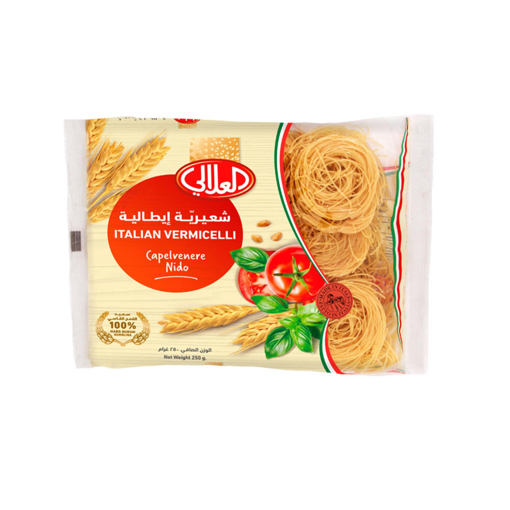 وفرة شعيرية 250جم